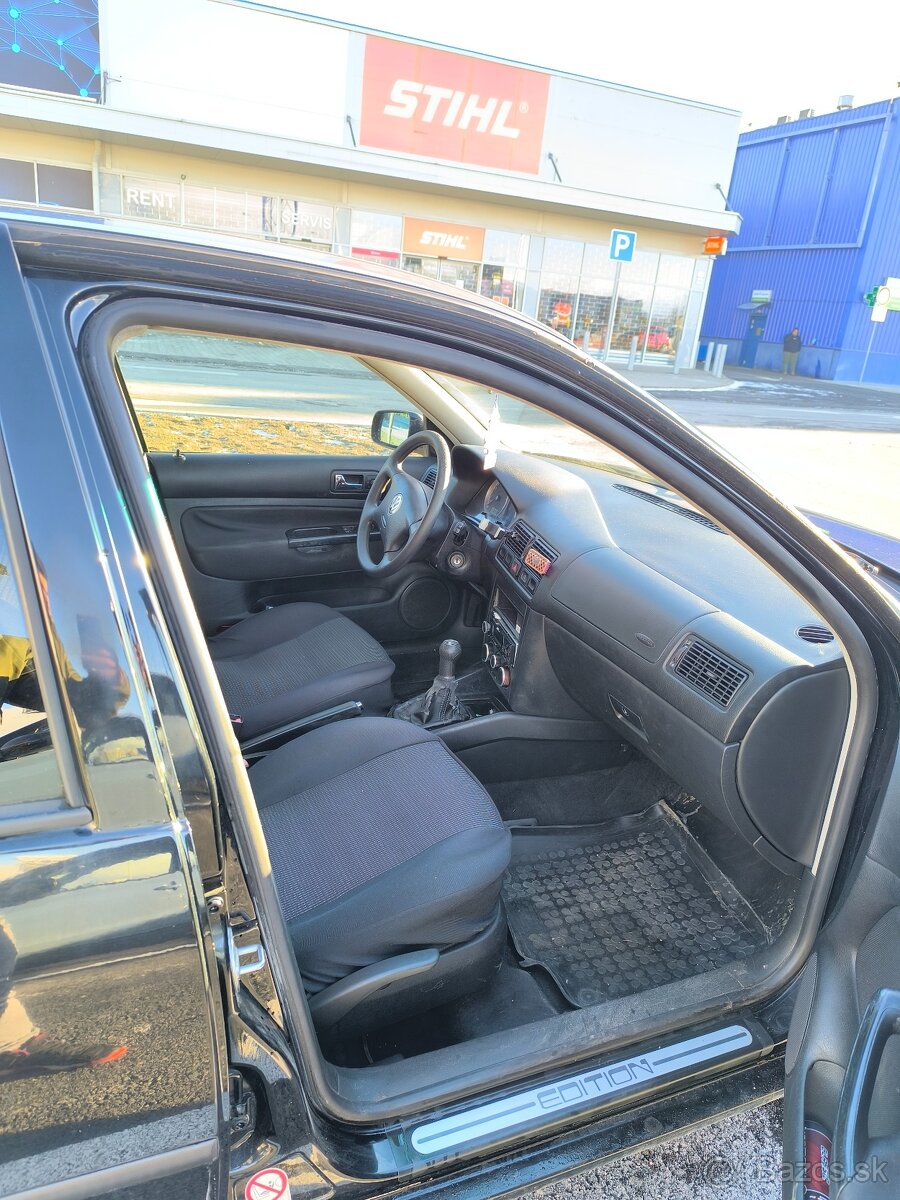 Volkswagen golf IV - 5