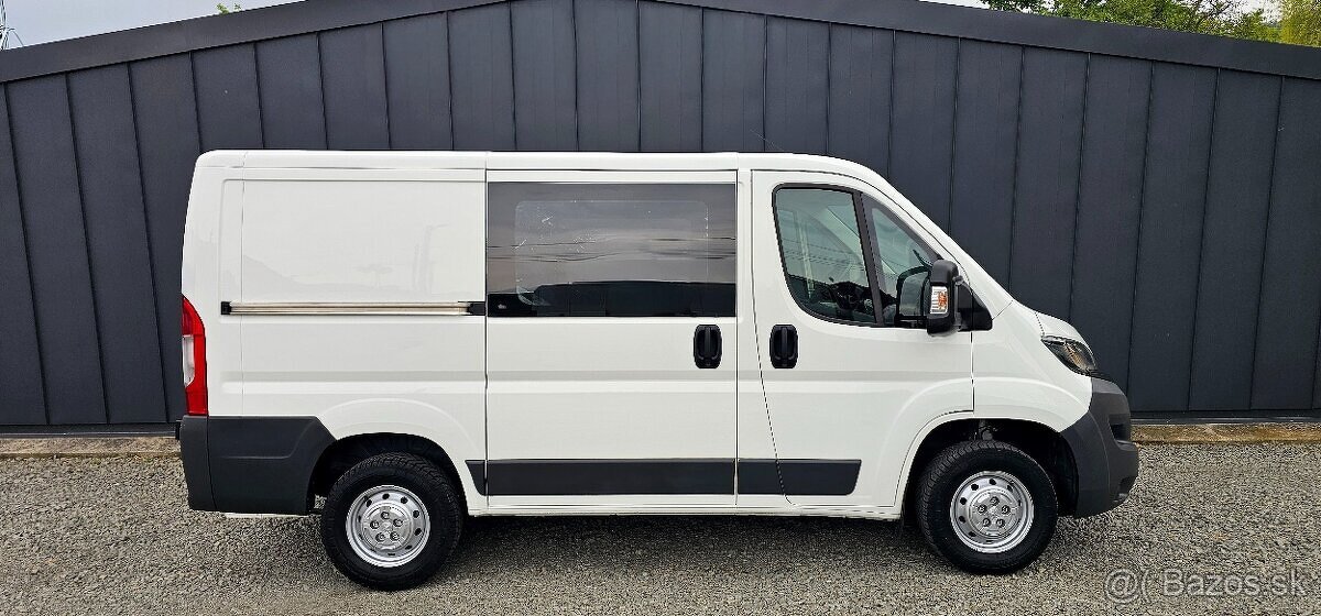 Peugeot Boxer - 5