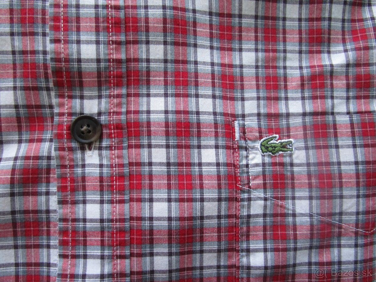 Košele Lacoste - 5