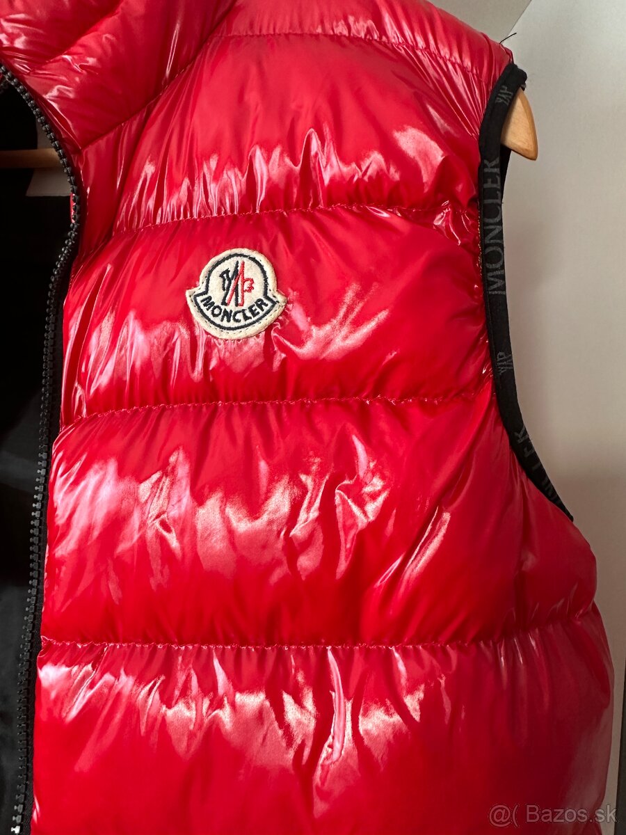 TOP Dámska vesta Moncler - 5