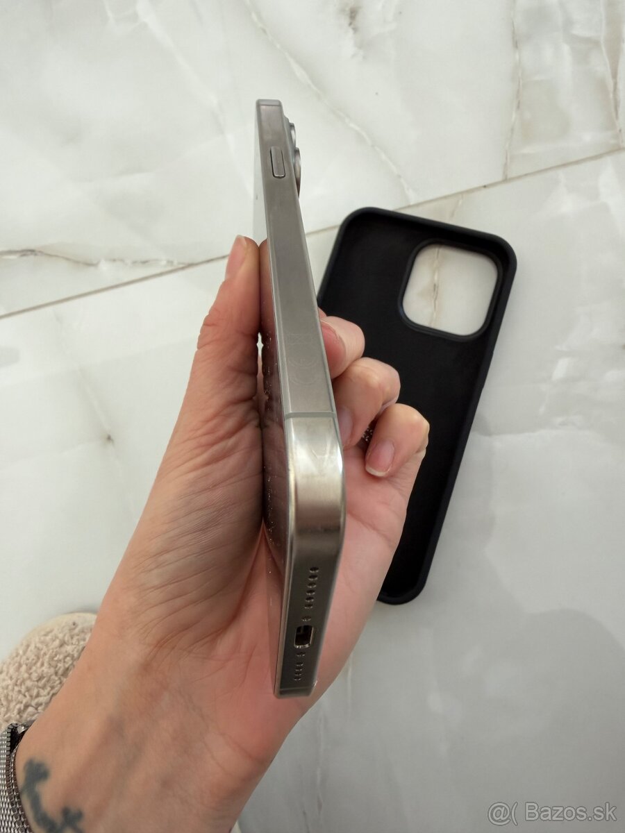 Iphone 15 pro max 256gb - 5