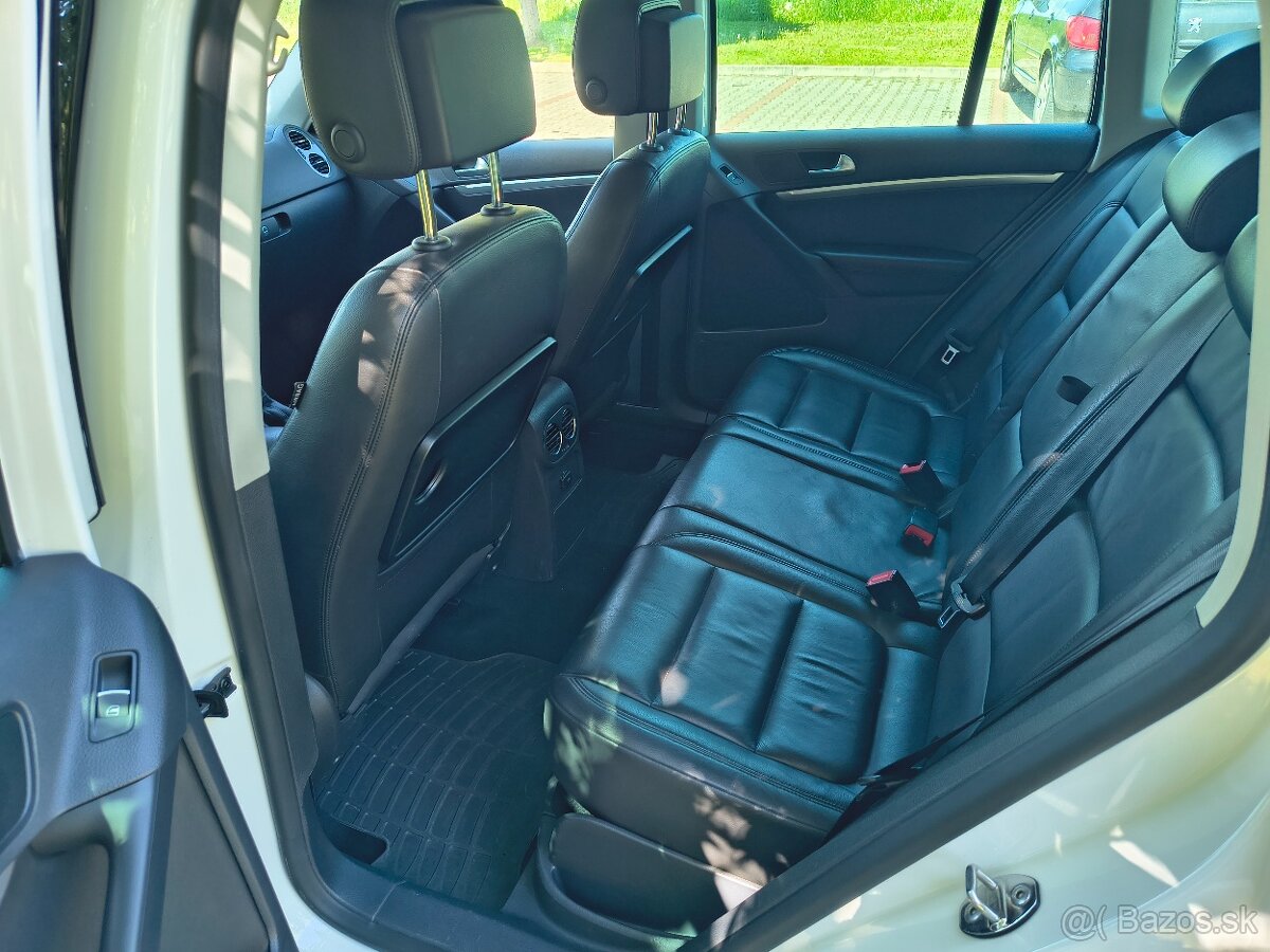 VW Tiguan 4x4 - 5