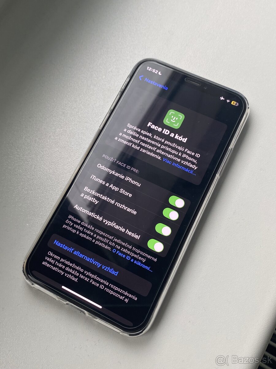 VYNIKAJÚCI STAV iPhone Xs - 5