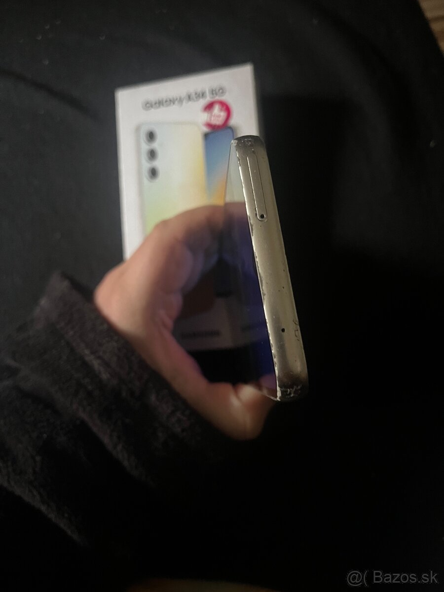 Samsung Galaxy A34 5g - 5