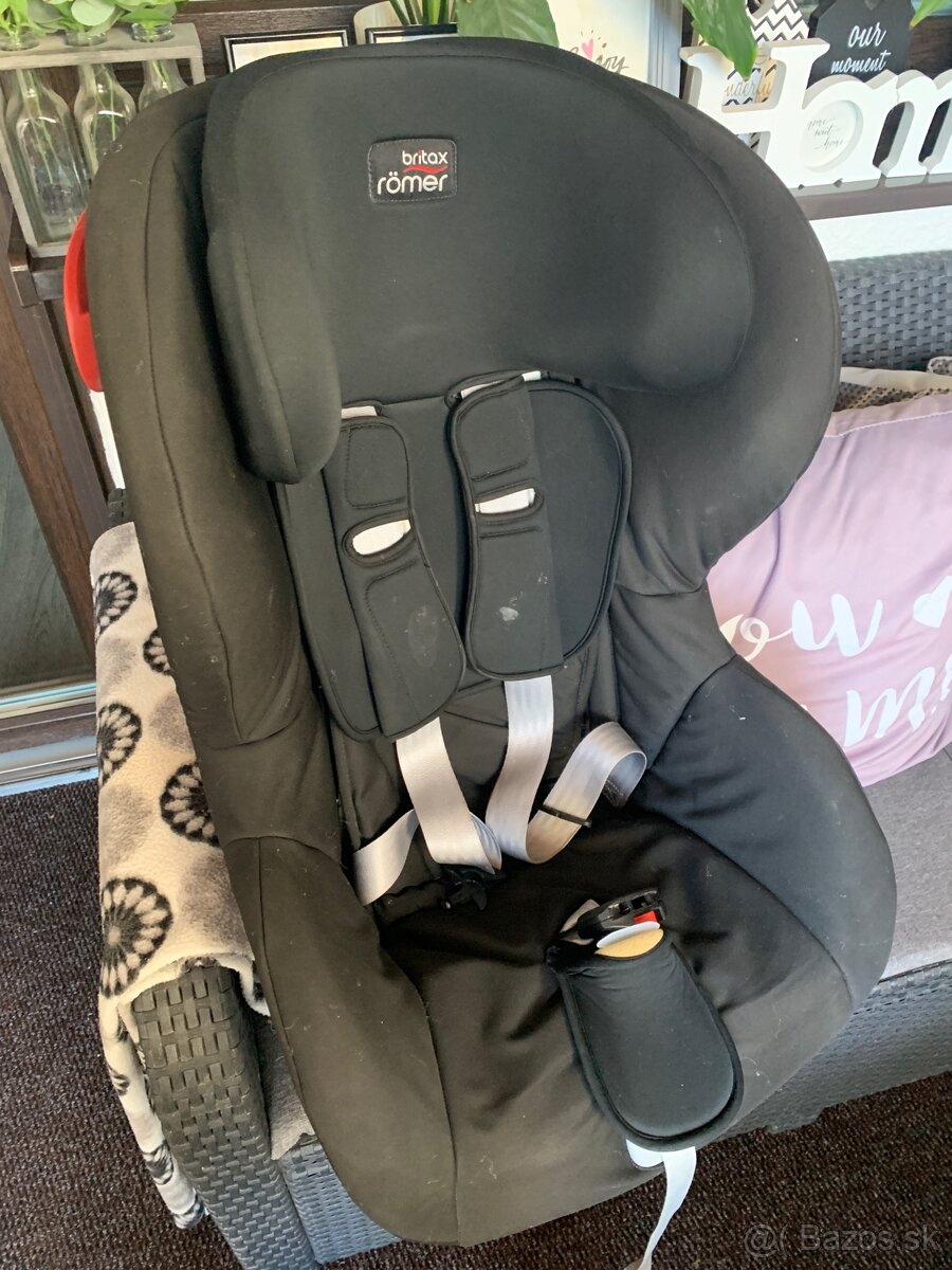 Britax römer King autosedačka - 5