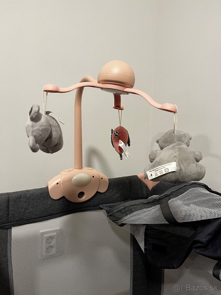 Detská cestovná postieľka - 5