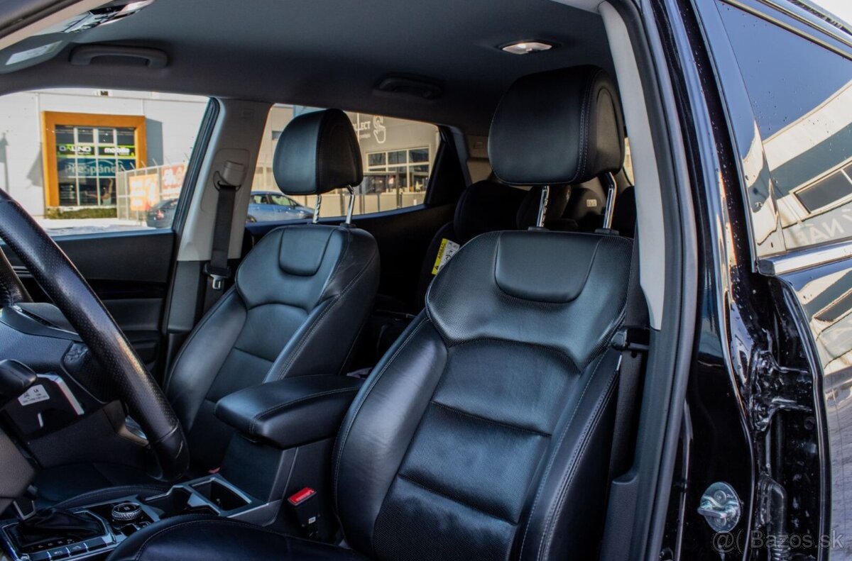 SsangYong Korando 1.5 Turbo e-XGI 163k - 5