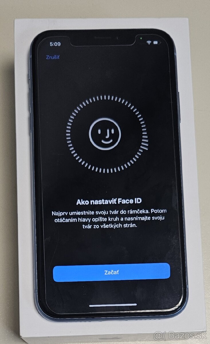 Apple Iphone XR 128GB Blue - 5