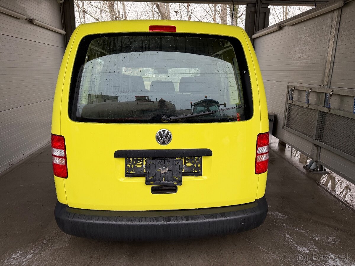 Volkswagen Caddy 1.6 TDI 5 miestna - 5