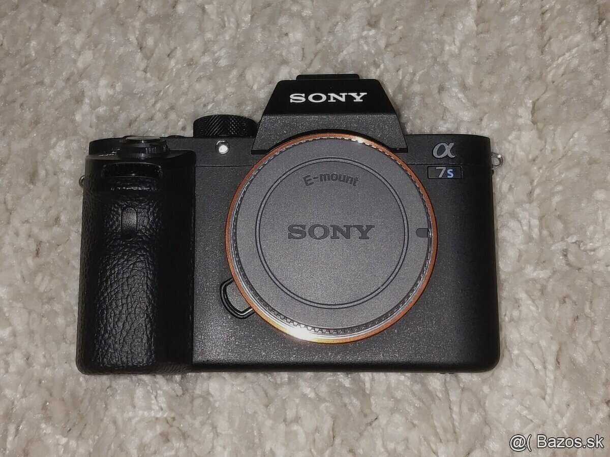 Sony a7S II - 5