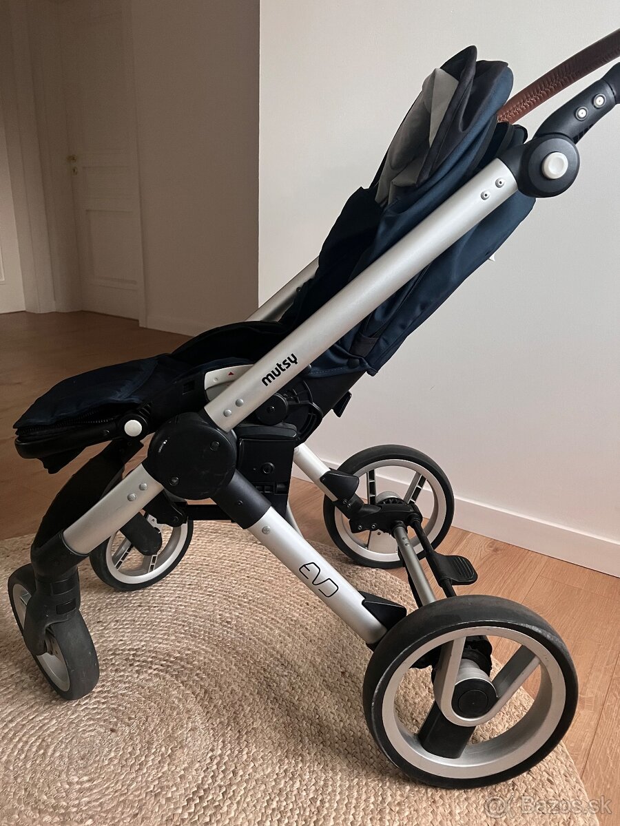 Kočík trojkombinácia - 5