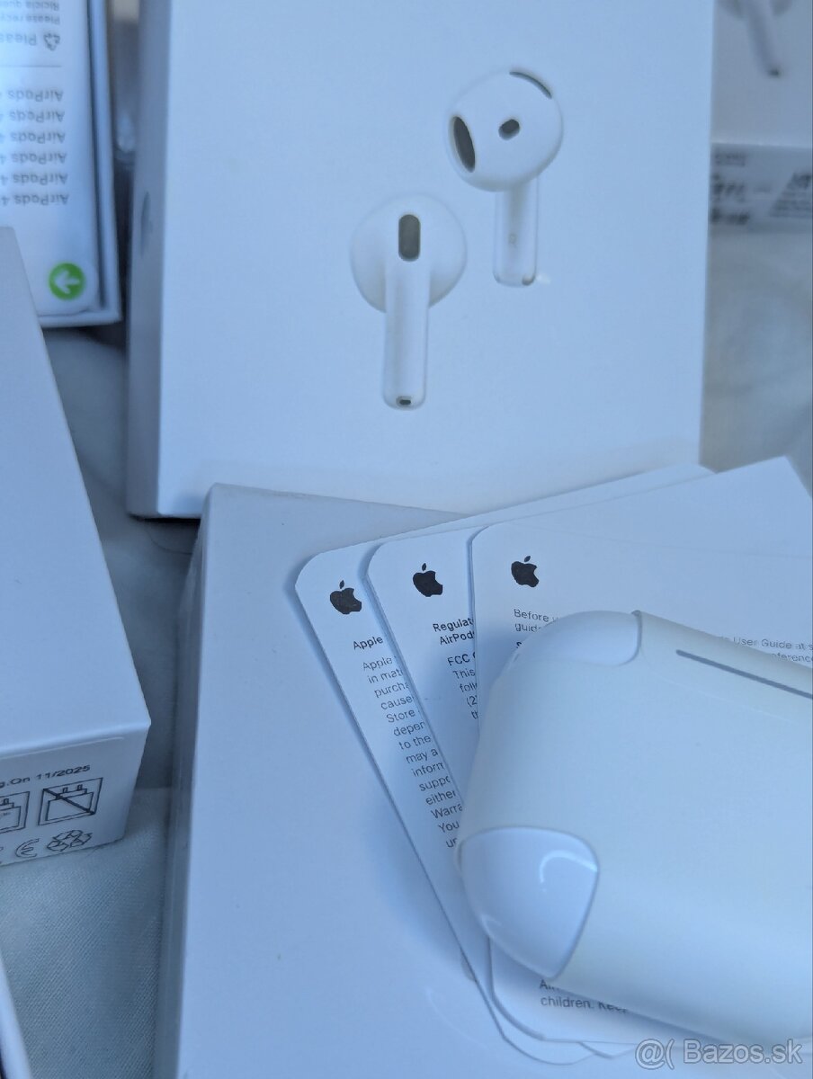 Airpods 4 Novi - 5