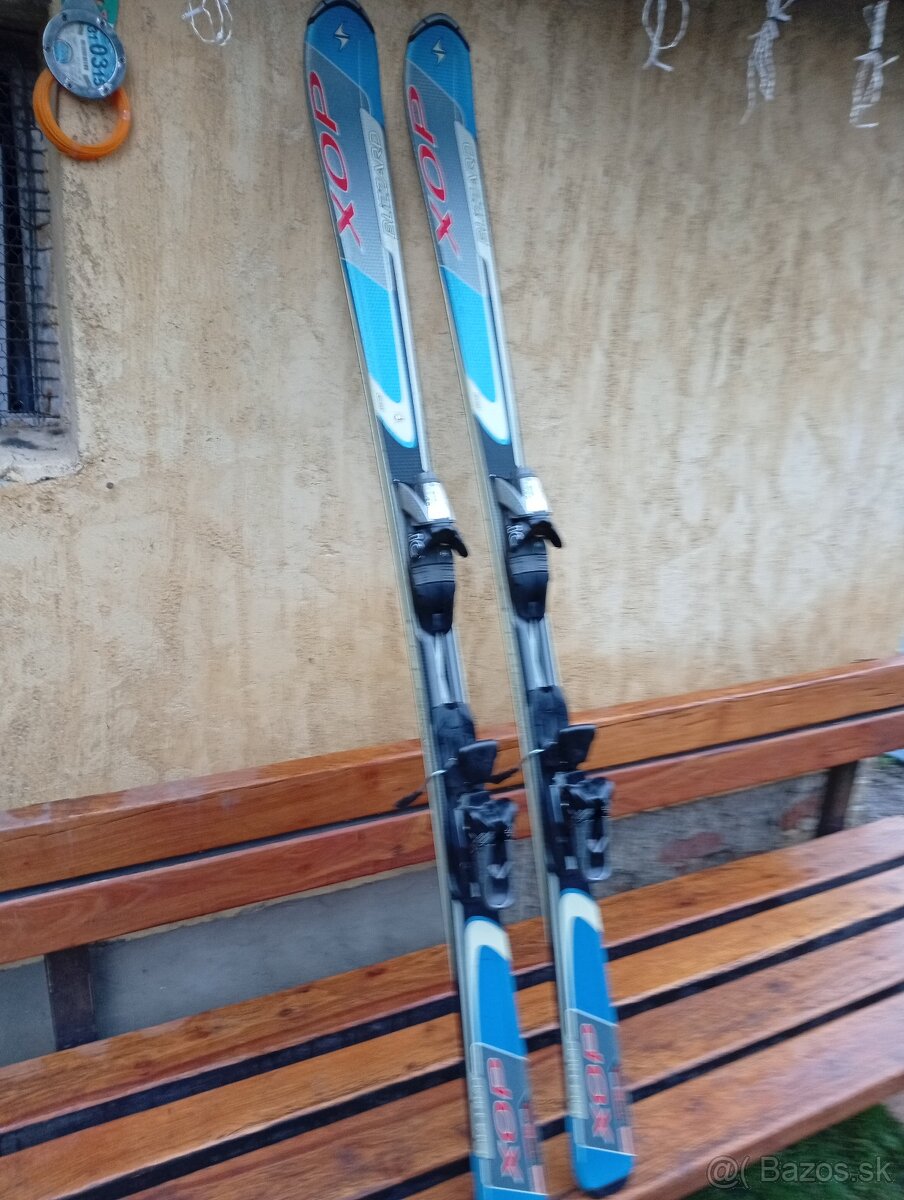 Lyže blizzard xop 159 cm - 5