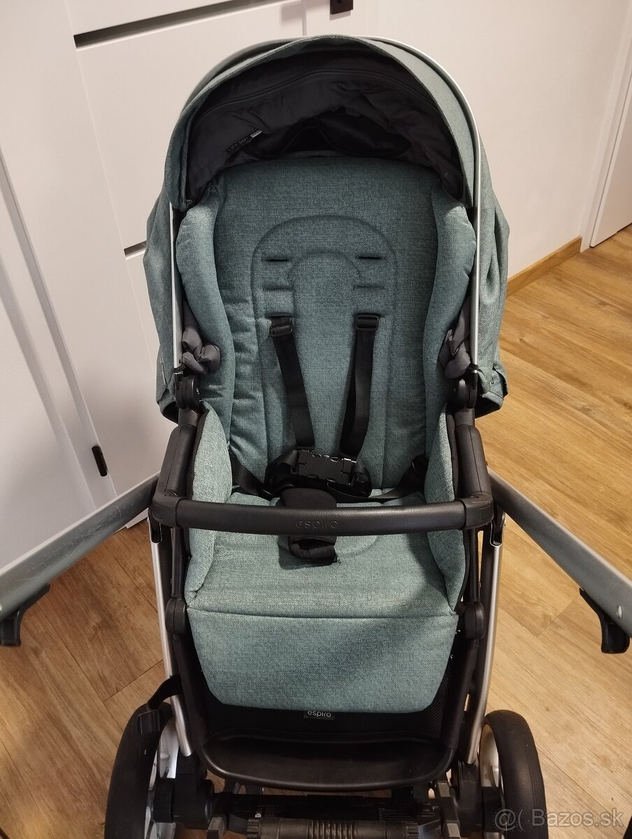 Kombinovaný kočík Espiro next Up - 5