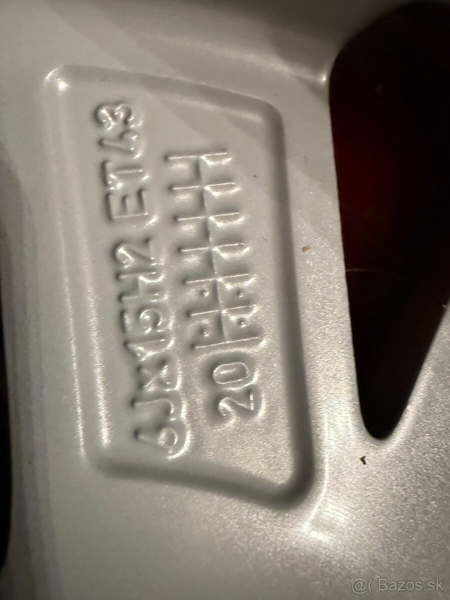 Original Volkswagen 5x112 r15 - 5