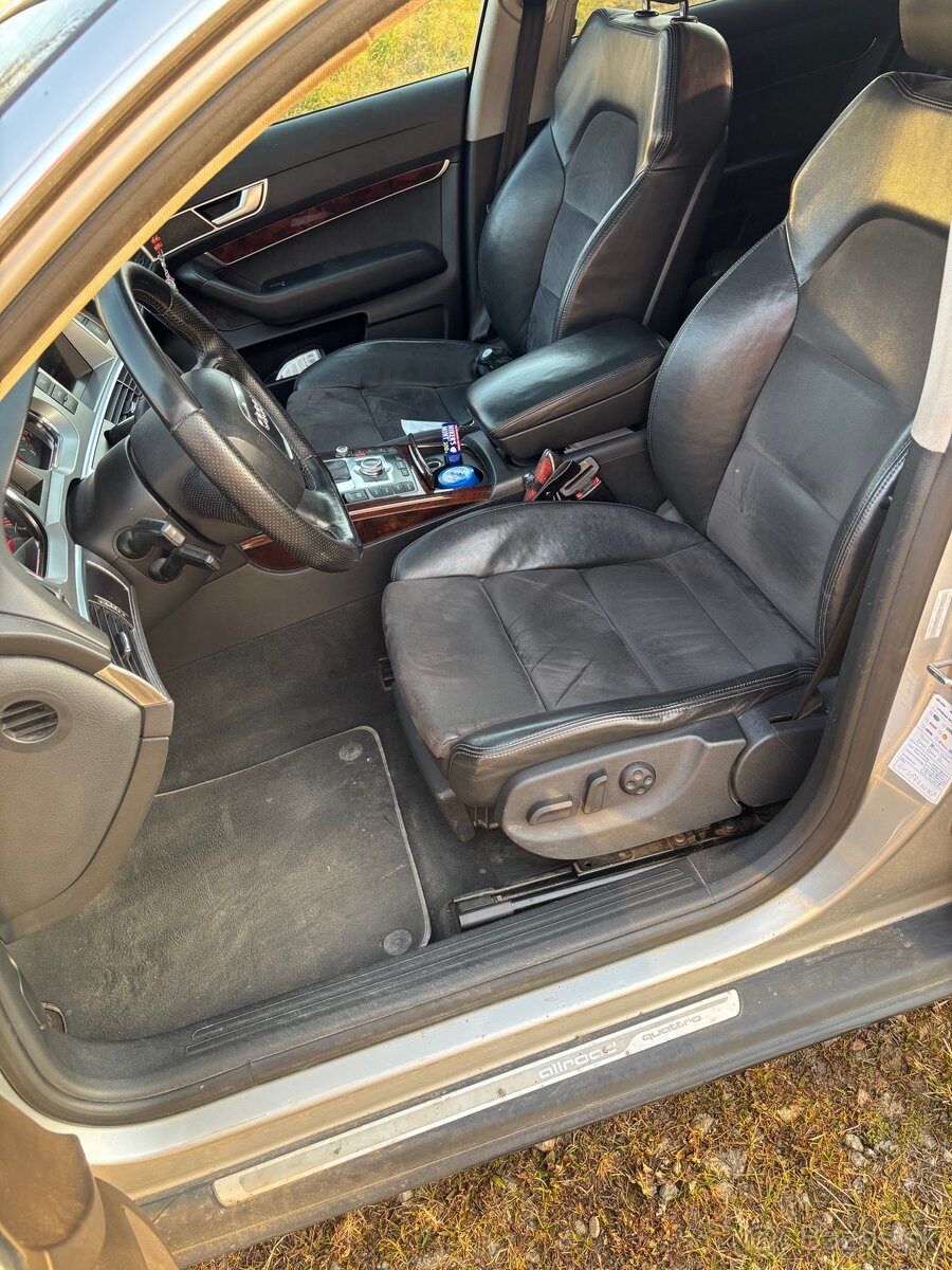 Audi a6 c6 allroad 3.0 tdi - 5