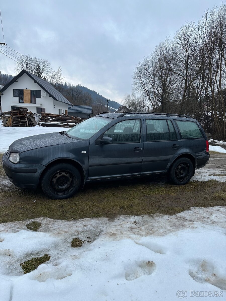 Volswagen golf variant 1.9 tdi 66kw ocean - 5
