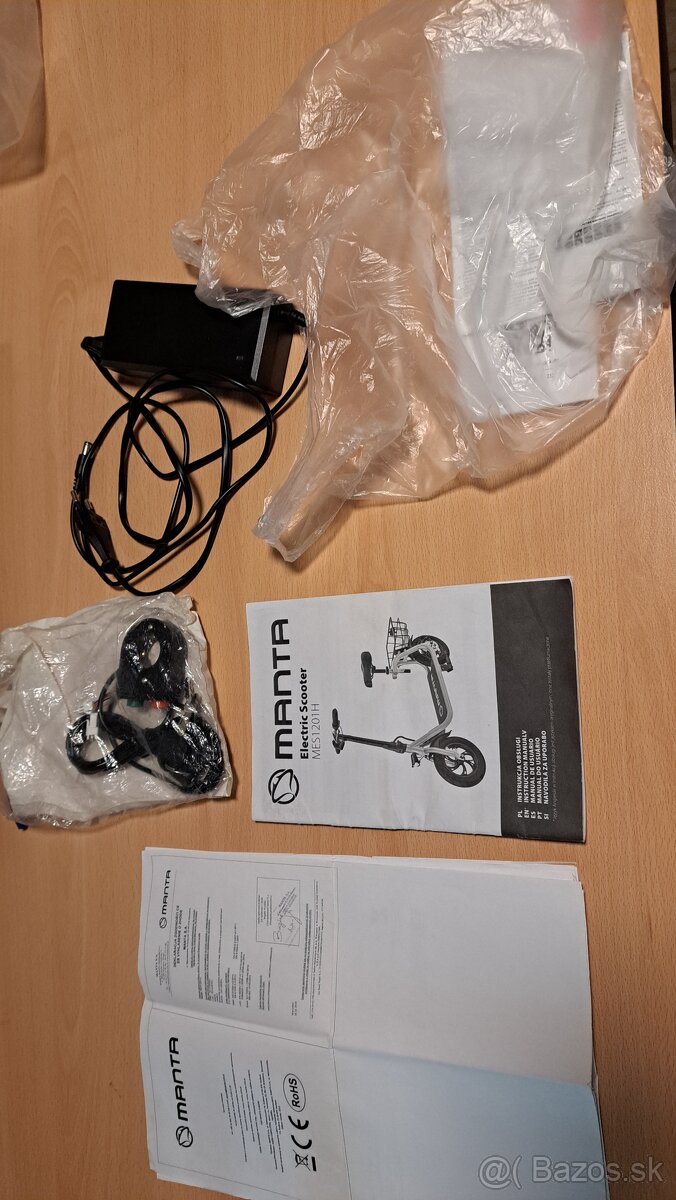 Elektricka kolobezka - 5