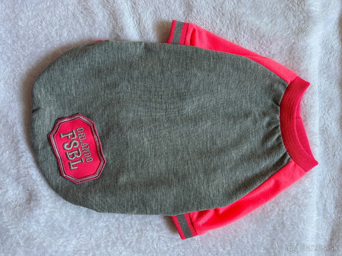 Oblečenie pre psika L - 5