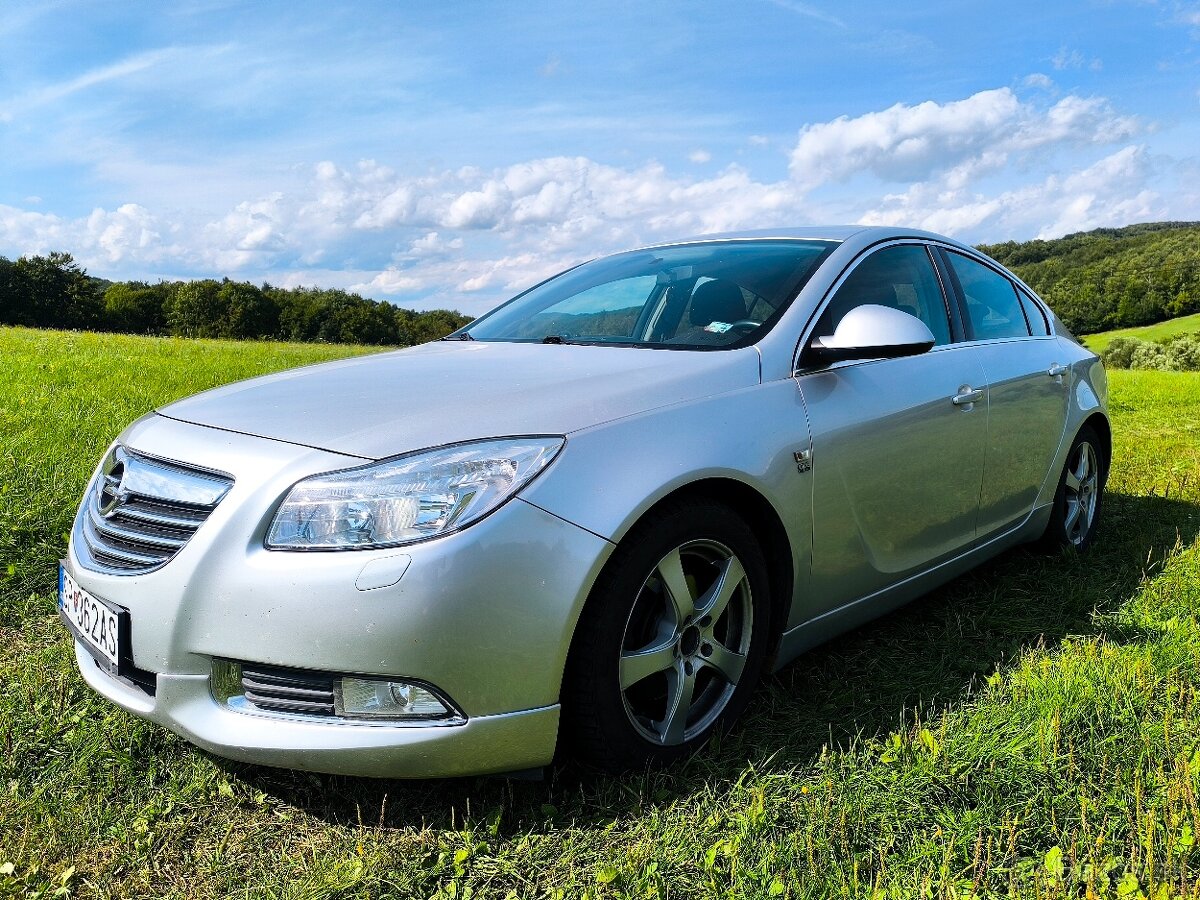 Opel Insignia 2.0 CDTI 160k Sport OPC - 5