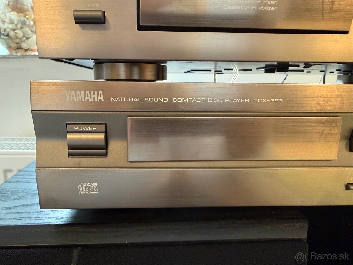 Yamaha zostava - 5