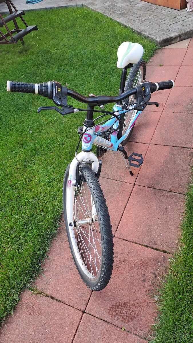 Detsky bicykel Kellys - 5