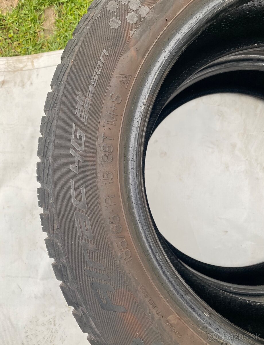 185/65 r15 celoročné APOLLO 88T - 5