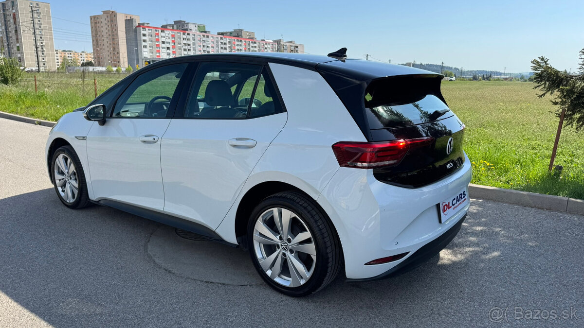 Volkswagen ID.3 58kWh Business - 5