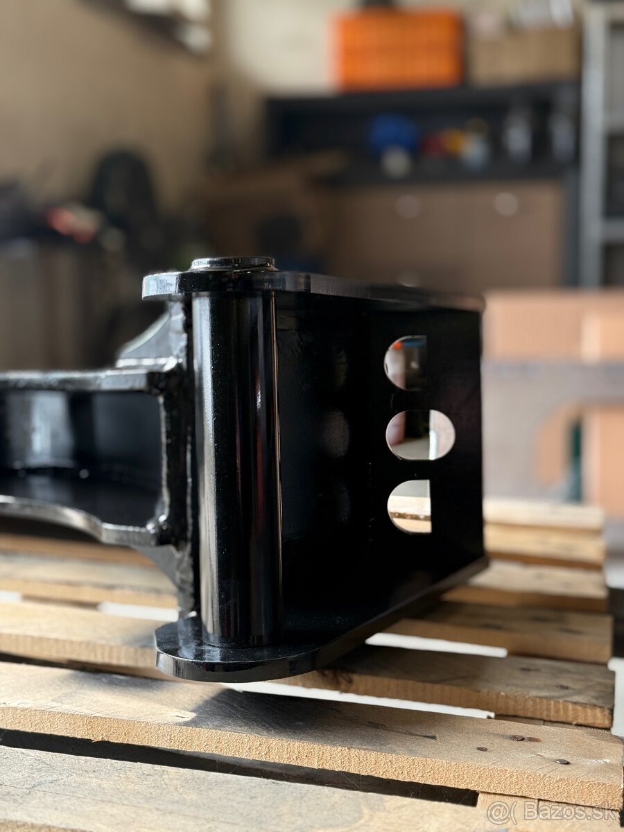 Káblová lopata na bager - 5