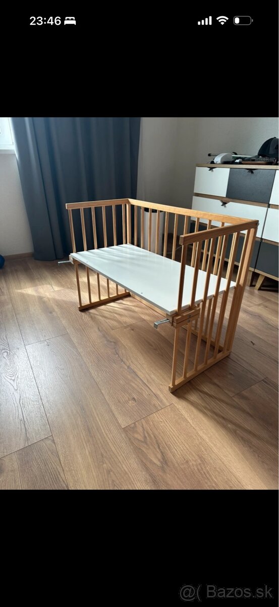 Detska postel ku manzelskej posteli - 5
