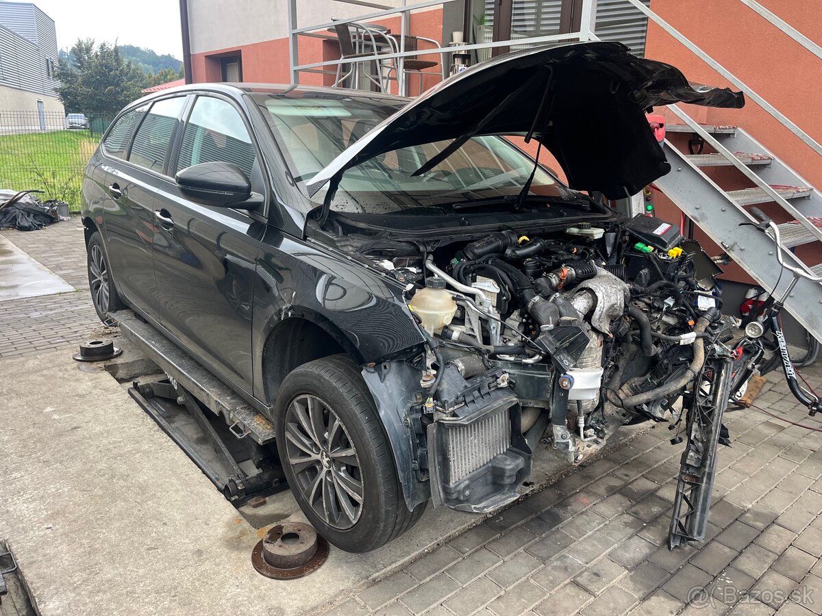 Predám v celku alebo ND Peugeot 308 sw - 5