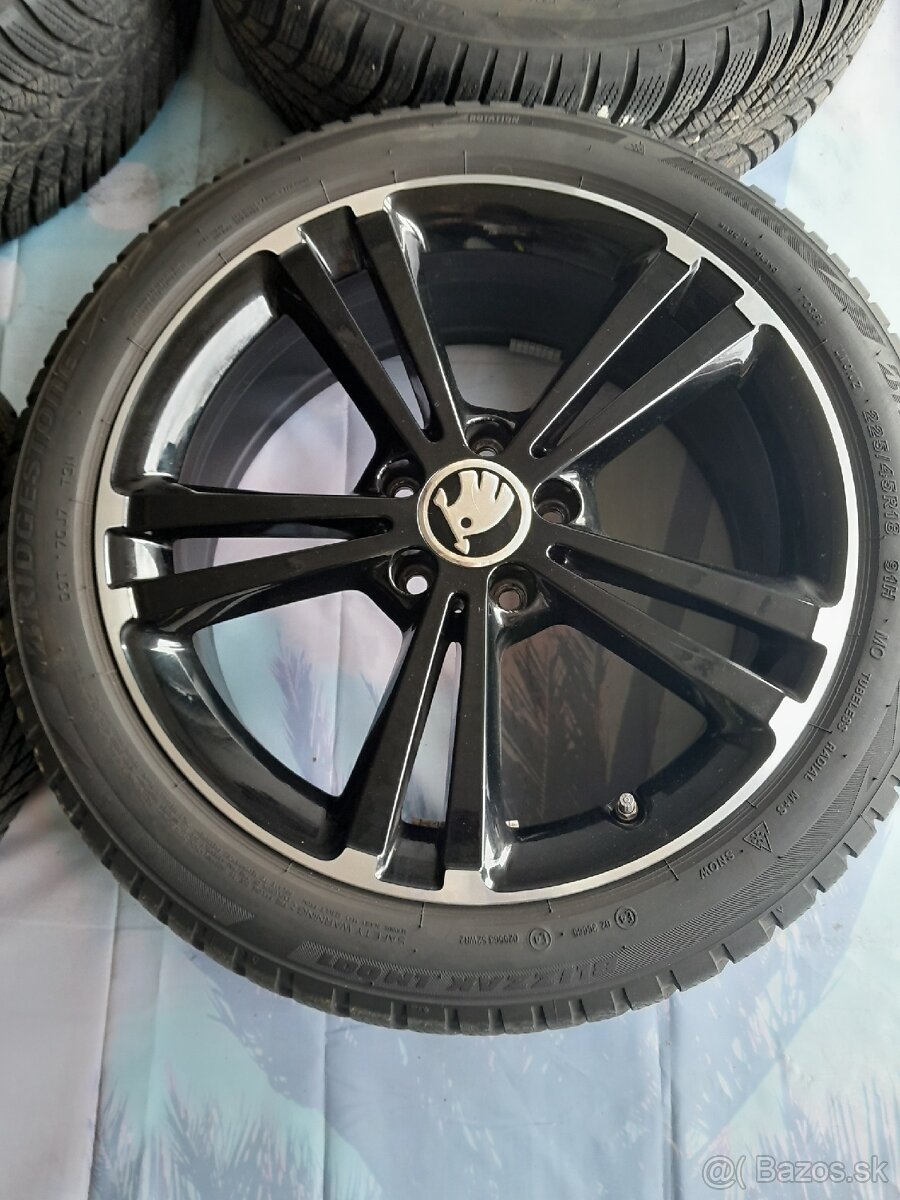 Elektrony/disky/kolesá 5x112 r18 - 5