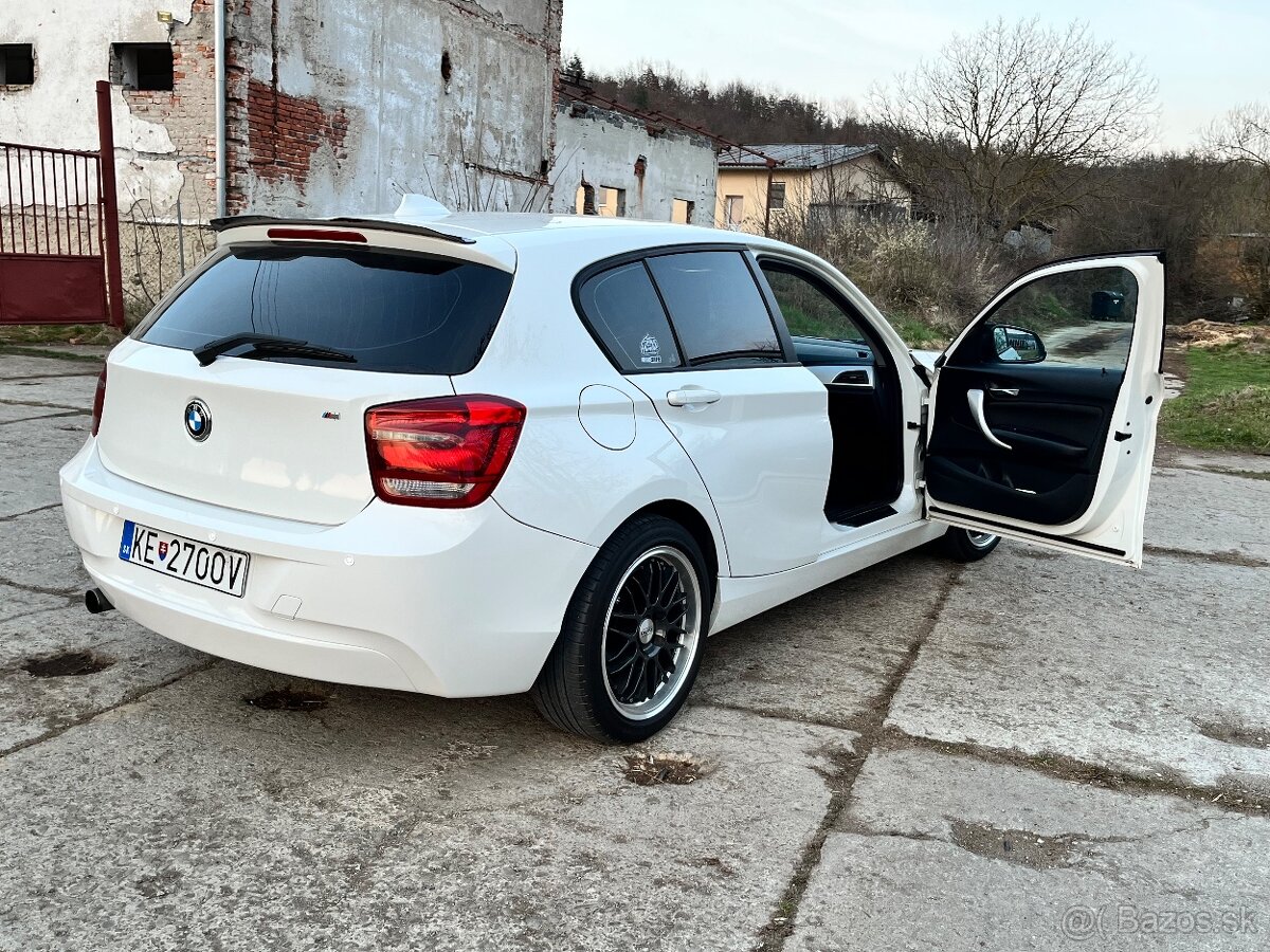 bmw f20 2012 116d (E90 E87 E60 E91 F21 E82) - 5