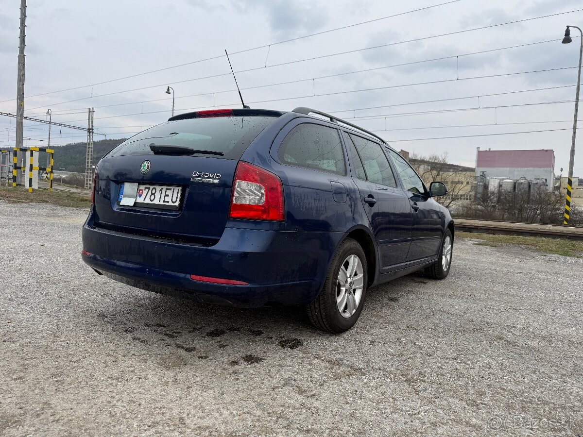 Škoda Octavia 1.6 TDI - 5