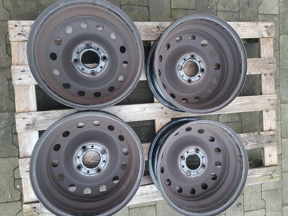 Disky 4x108 R14 peugeot citroen - 5