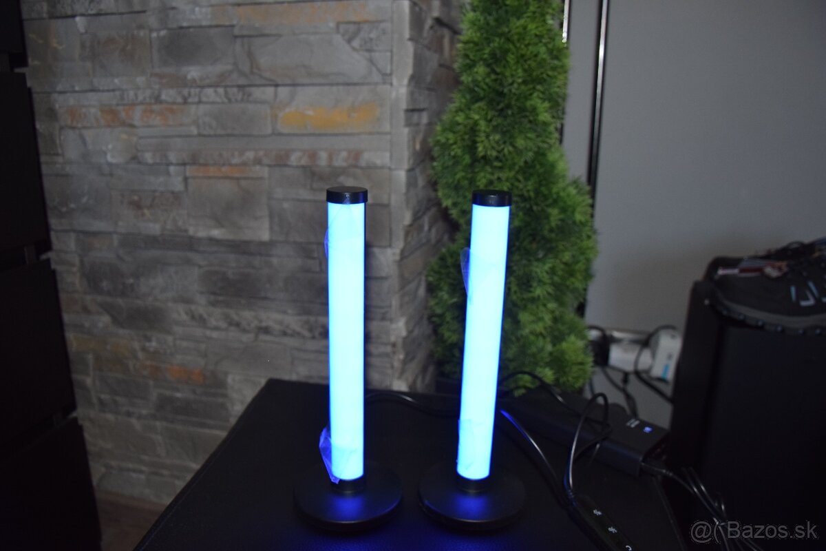 LED svetelne listy - 5