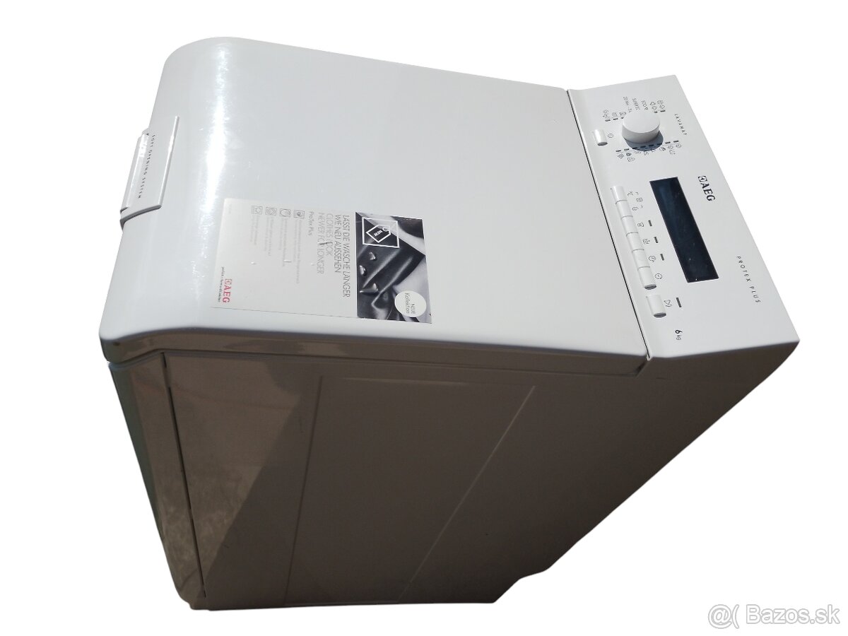 Práčka AEG - 5