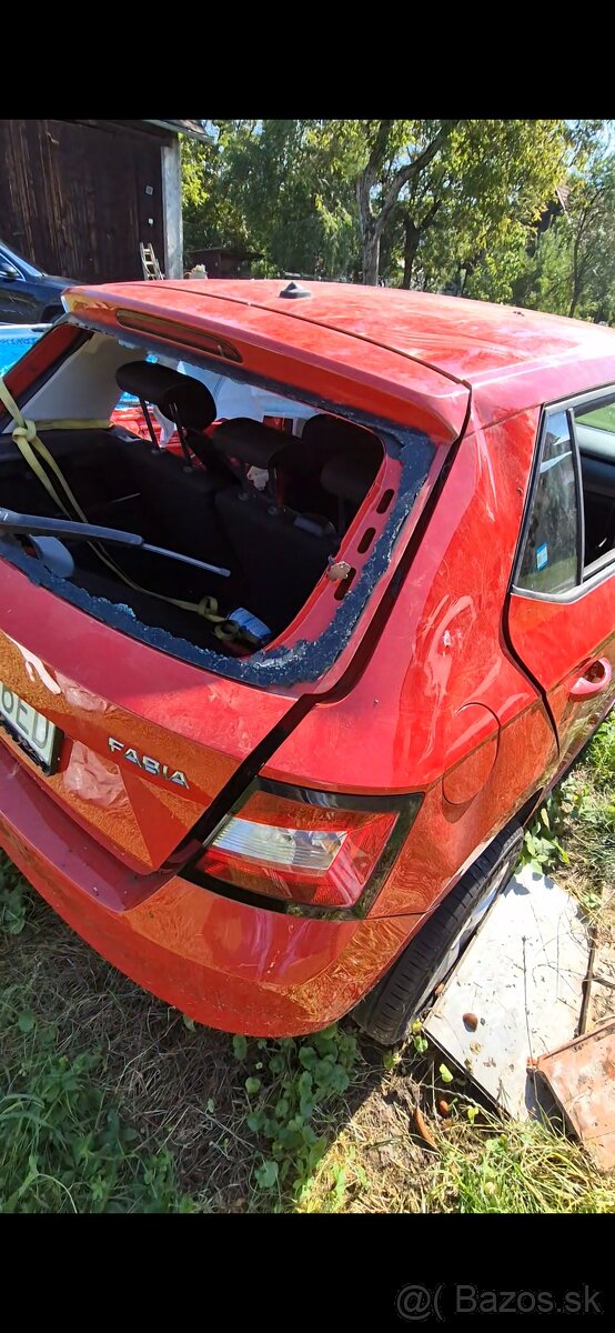 FABIA 1.0TSI - náhradné diely - 5