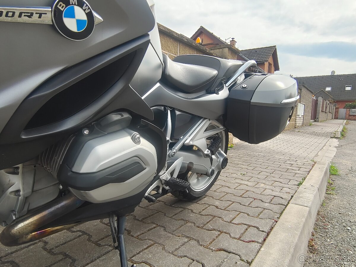 BMW R 1200 RT, serviska - 5
