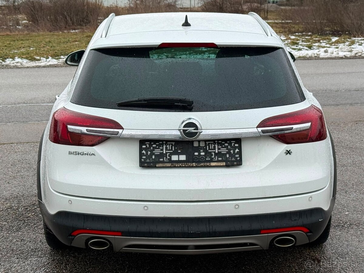 Opel Insignia Country Tourer - 5