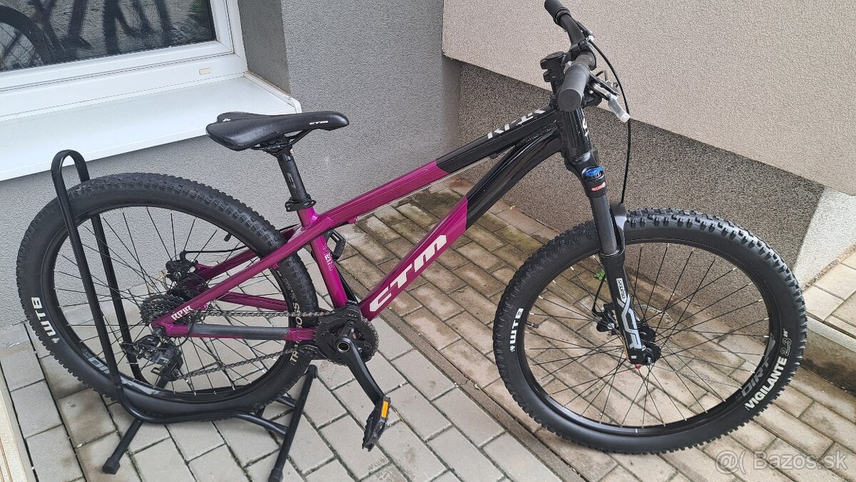 CTM RAPTOR 1.0. - 5