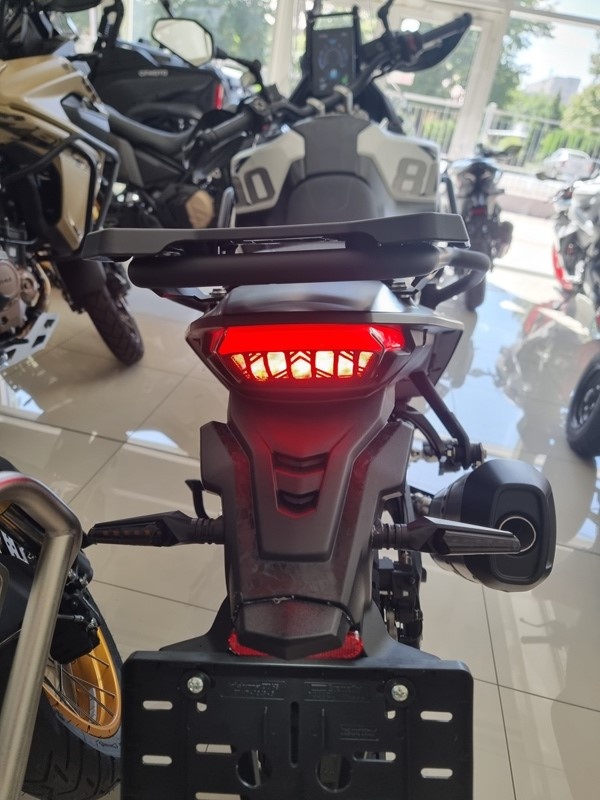 VOGE 800 Rally - 5