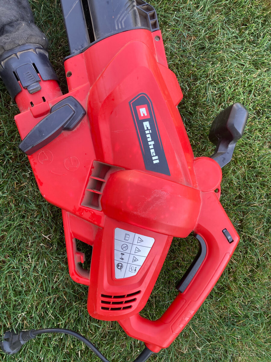 Záhradný elektrický vysávač EINHELL - 5