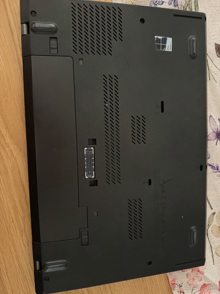 Lenovo Thinkpad T450 - 5