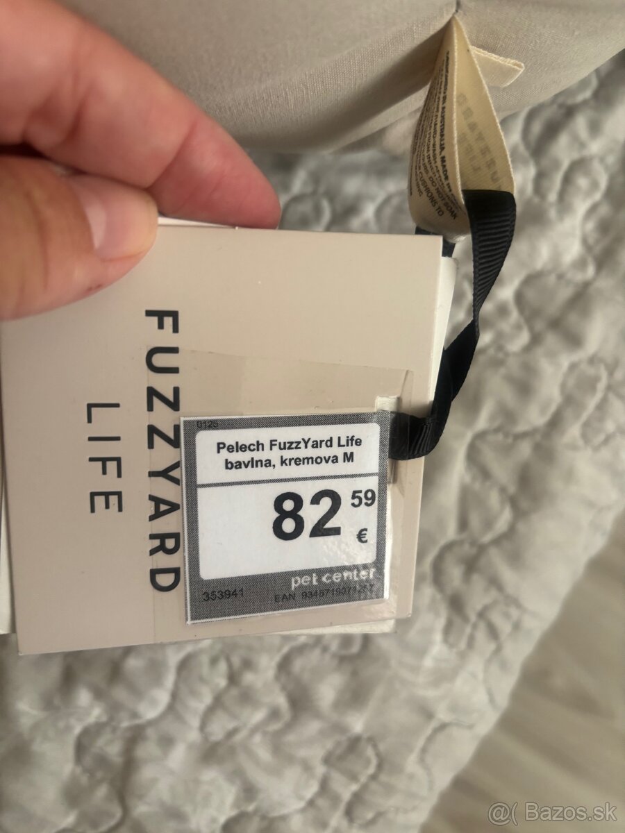 FuzzyArd Life ,veľkosť M - 5