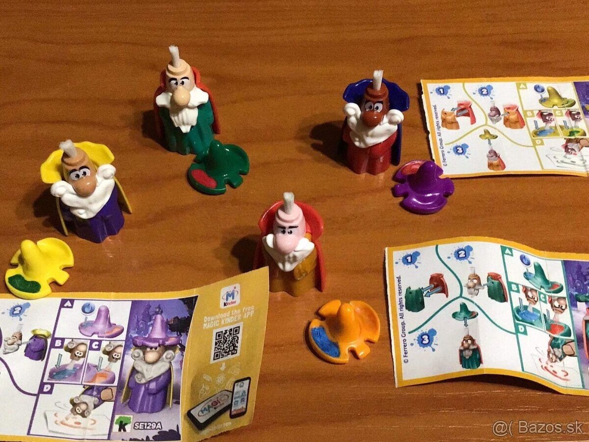 Kinder 333 - 5
