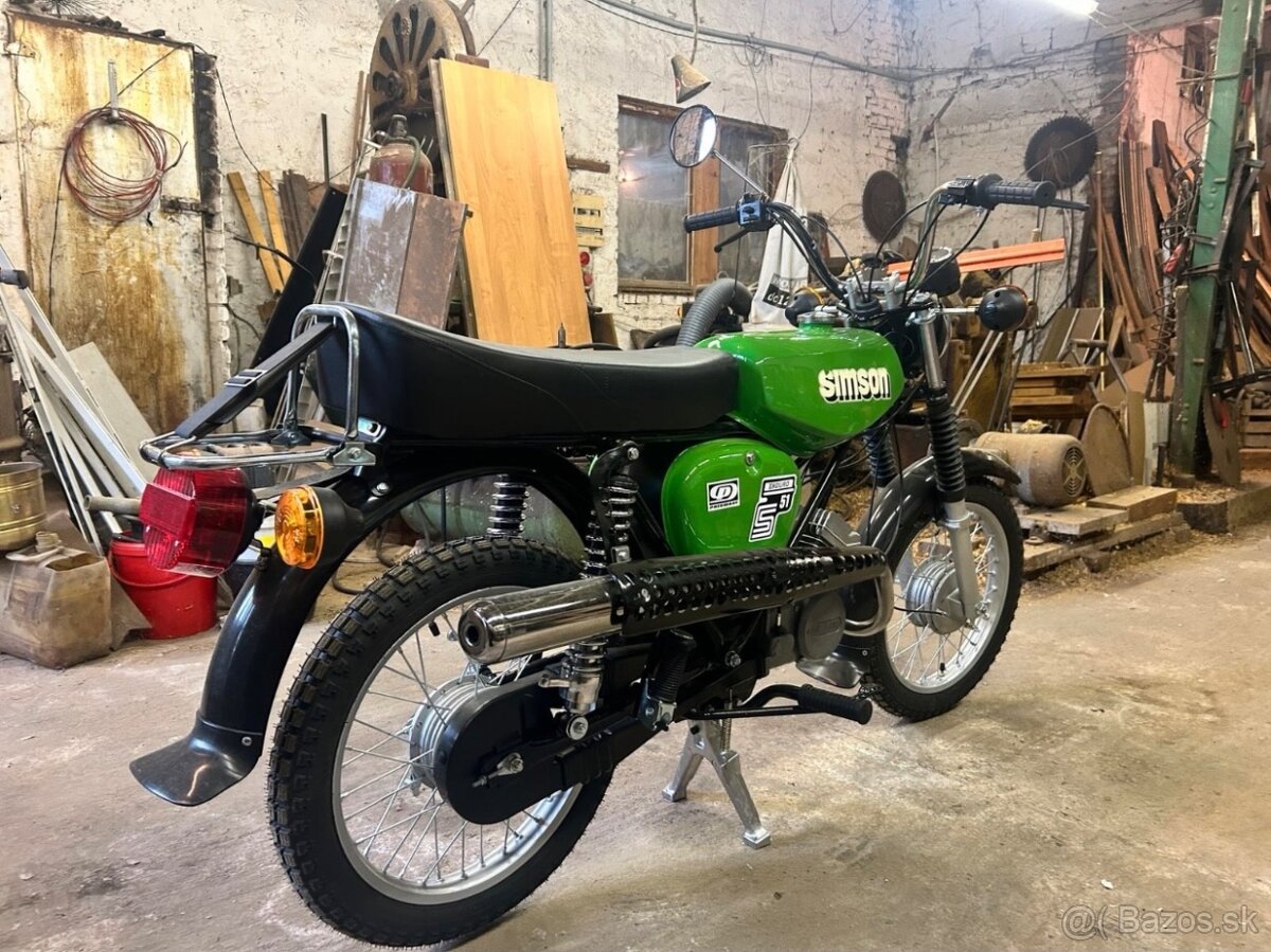 Simson S51