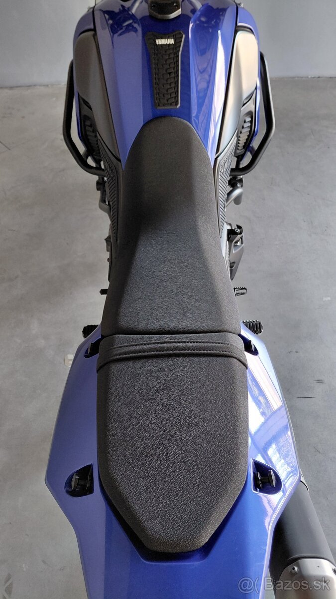 Yamaha Tenere 700 - Demo
