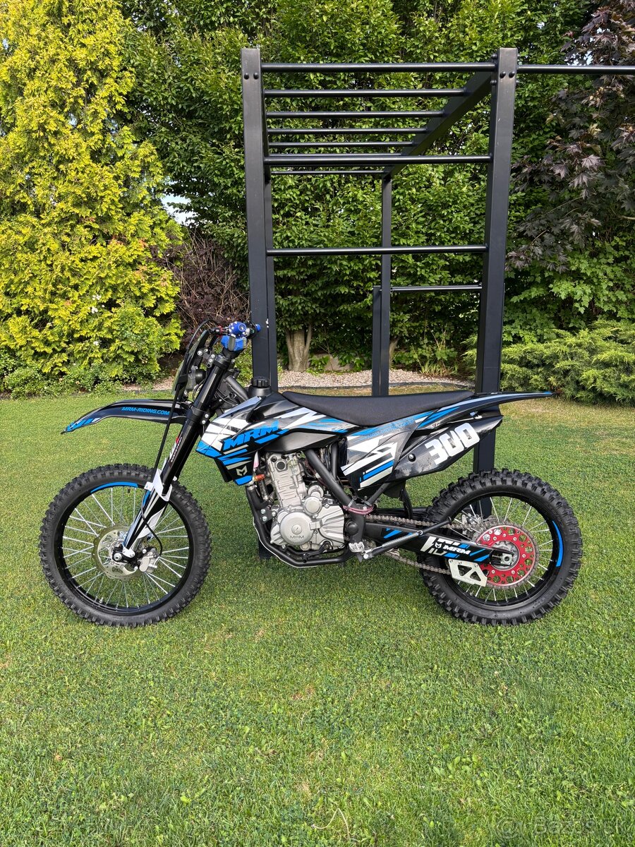 Minirocket MRM 300