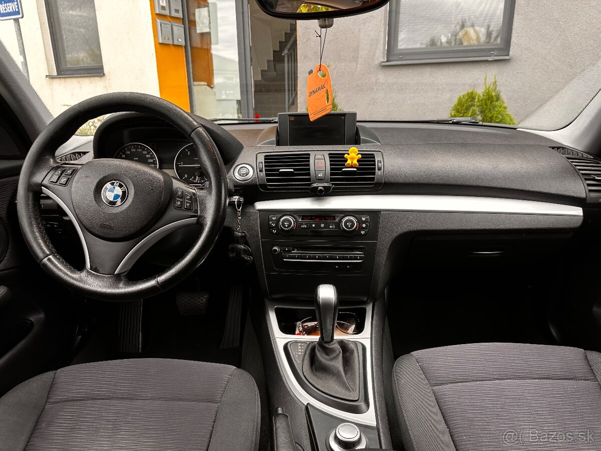 BMW 1 – 2008 – 130 kW – Automat